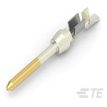 TE Connectivity 166294-1 D-Sub Pin Contact Crimp 28-24AWG Unshrouded