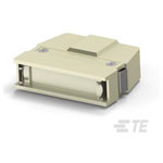 TE Connectivity 5749193-2 D-Sub Backshell 50P Strain Relief 180DEG