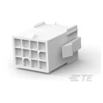 TE Connectivity 172333-1 MINI M-N-L Connector Male Unshrouded Pin & Socket