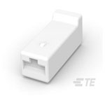 TE Connectivity 925324-2 Combination Connector 1 Female Cr Unshrouded