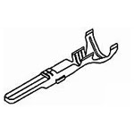 TE Connectivity 173706-1 E-Seal Connector Male Unshrouded Pin 20-16 BR/SN