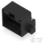 TE Connectivity 174055-2 040 Multilock IO Conn 20P Pre-Assembled Female Shrouded