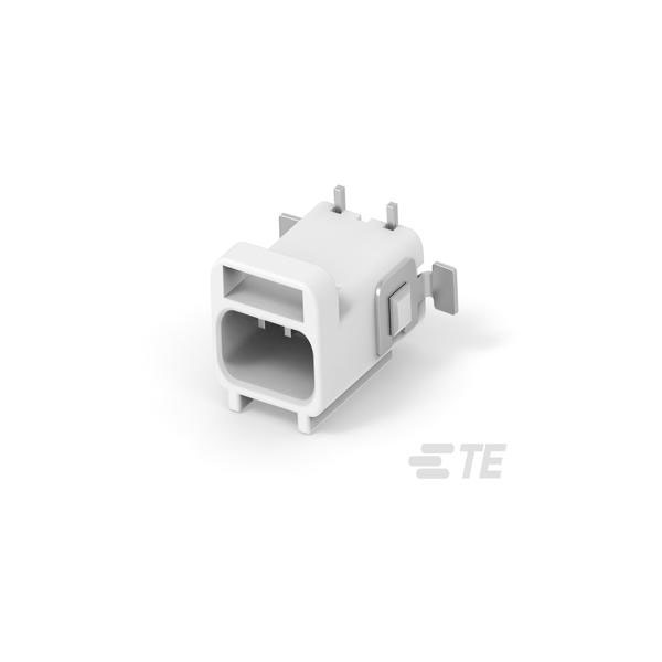 TE Connectivity 1-2834235-1 Lighting Connector Female 3Pos 1Row SM...