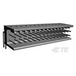 TE Connectivity 826470-6 Pin Header Male Unshrouded 2X06P 12 Pin