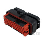 TE Connectivity 776164-1 Combination Connector Female 35 Contacts Unshrouded