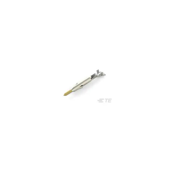 TE Connectivity 1-794059-0 Pin & Socket Connector Gold Male Unshro...