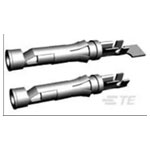 TE Connectivity 1-66105-8 Circular Socket Female Unshrouded 24-20 AWG 30AU
