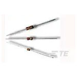 TE Connectivity 1623925-1 Carbon Film Resistor Through Hole 100K 5%
