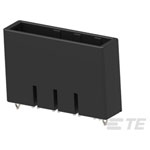 TE Connectivity 1-917542-2 Rectangular Connector Male 4 Contacts Shrouded