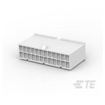 TE Connectivity 2-1586000-4 Free Plug Male Unshrouded 24 Pins