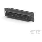 TE Connectivity 205209-2 D-Sub Connector 37P Female Socket Tin Unshrouded