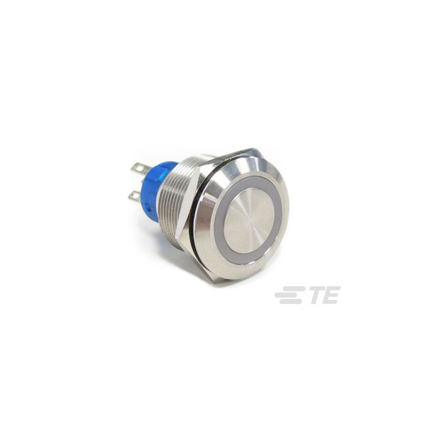 TE Connectivity 1-2213772-7 Switch Pushbutton SPDT 3A 250V