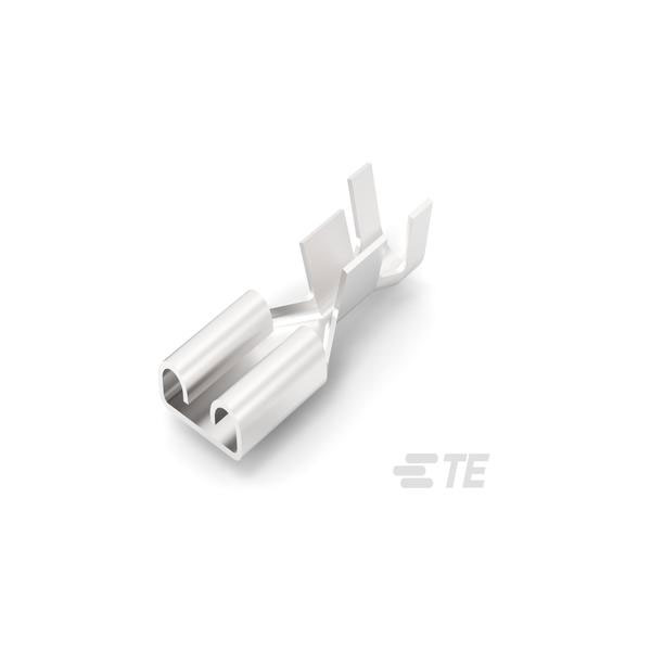 TE Connectivity 5-160446-6 FF 250 Female Unshrouded Silver Plated 1.0-2 ...