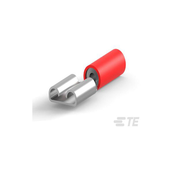 TE Connectivity 9-1377174-1 Terminals Female Quick Disconnect Insu...