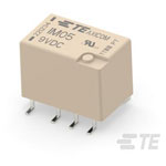 TE Connectivity 3-1462037-4 RF Relay 2 Form C DPDT Momentary 9V 0.016A