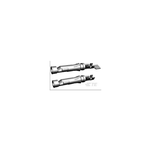 TE Connectivity 66565-7 Contacts Circular SKT Female 24-20 BR/SN U...