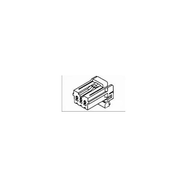 Click to view product details and reviews for Te Connectivity 174921 1 Plug Housing 3pos 35mm Male Unshrouded.
