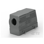 TE Connectivity T1210160125-000 PWR-Connector Low Hood M25 Side Entry Female