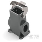 TE Connectivity T1650063121-000 H6B-SGRH Female HD Power Connector Shrouded