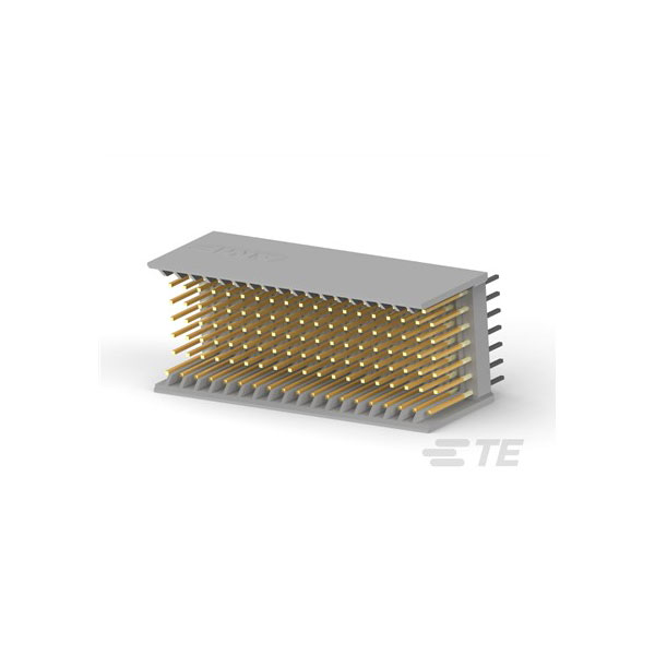 TE Connectivity 5352033-1 Z-PACK Connector Male Shrouded 2MM HM Pr...