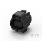TE Connectivity 2822390-1 Automotive Connector Female Unshrouded 3P Housing