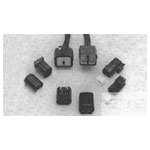 TE Connectivity 344276-1 Automotive Connector 2P Female Unshrouded
