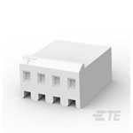 TE Connectivity 640250-4 Power Connector Female 4 Contacts Crimp