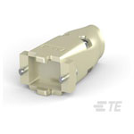 TE Connectivity 5745171-1 D-Sub Backshells Die Cast Shielded 9.25