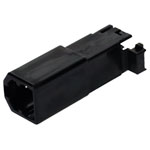 TE Connectivity 174057-2 Automotive Connector Female Shrouded 1X02P