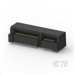 TE Connectivity 1775838-2 Mini PCIe Connector Female 52 Contacts 0.8 mm