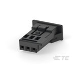 TE Connectivity 1-929089-1 MQS Connector Female Unshrouded 3POS Auto