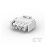 TE Connectivity 350779-1 Combination Line Connector Female 4 Contacts