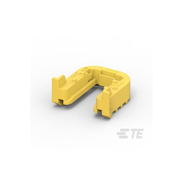 TE Connectivity 1670720-1 SLIDE Tab Housing Female Unshrouded | Rapid ...