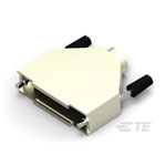 TE Connectivity 5-1478762-3 Metal Backshell 25 Way Top Entry