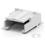 TE Connectivity 172211-6 Connector 6 Contacts 1 Row Male Unshrouded 0.098