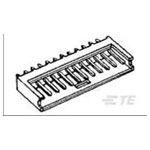TE Connectivity 280375-1 AMPMODU Connector Male Unshrouded 15 Positions 0.100
