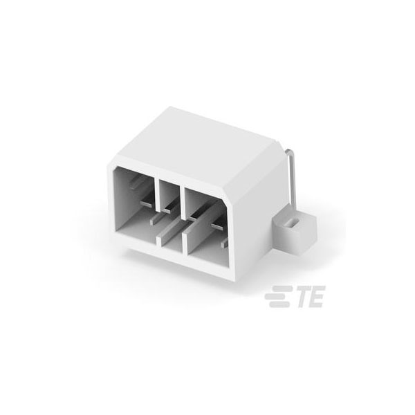 TE Connectivity 171894-1 MIC Header Female Shrouded 9P CAP Pre-Ass...