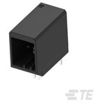 TE Connectivity 1376135-1 D-2100 Header Male R/A 3P Shrouded Keyed