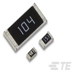 TE Connectivity 5-2176343-7 Thick Film Resistors SMD CRGCQ 1206 470K 1%
