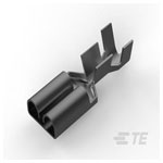 TE Connectivity 6-160449-5 FASTON Connector Female Unshrouded 1.0-2.5mm²