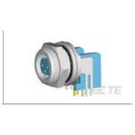 TE Connectivity T01-0560-S05 Circular Connector Female Unshrouded 5P 3A PCB