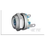 TE Connectivity T01-0580-S04 Connector Female Panel Mount Solder Unshrouded