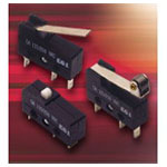 ZF DB3C-A1AA Snap Action Switch 0.1A .110 SS Button