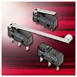 ZF DB3C-A1RC DB3C-A1RC Switch 0.1A 250VAC SPDT Solder Plastic Lever