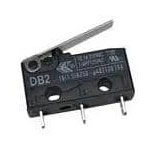 ZF DB2C-A1LB Basic Snap Action Switch SPDT 10A Solder Short