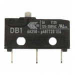 ZF DB1C-C1AA Snap Action Switch SPDT 5A PC Mount