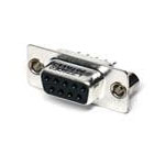 Amphenol L77SDAH15SOL2RM5C309 DSub Male Unshrouded 3A Straight PCB