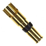 Amphenol L17DM537441 DSub Power Socket Female Straight 0.38m Unshrouded