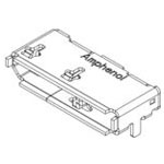Amphenol GSB343K33HR USB3.0 Micro B Right Angle SMT Shrouded Female