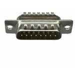 Amphenol FCE17-A15PM-290 FCE17 Filter Connector 15Pin Male Solder Cup 5600pF